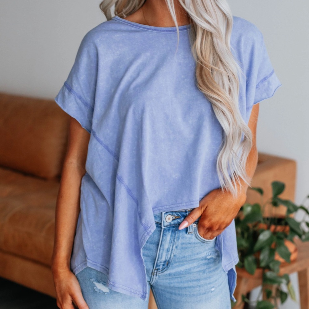 Otto Oversized Tee